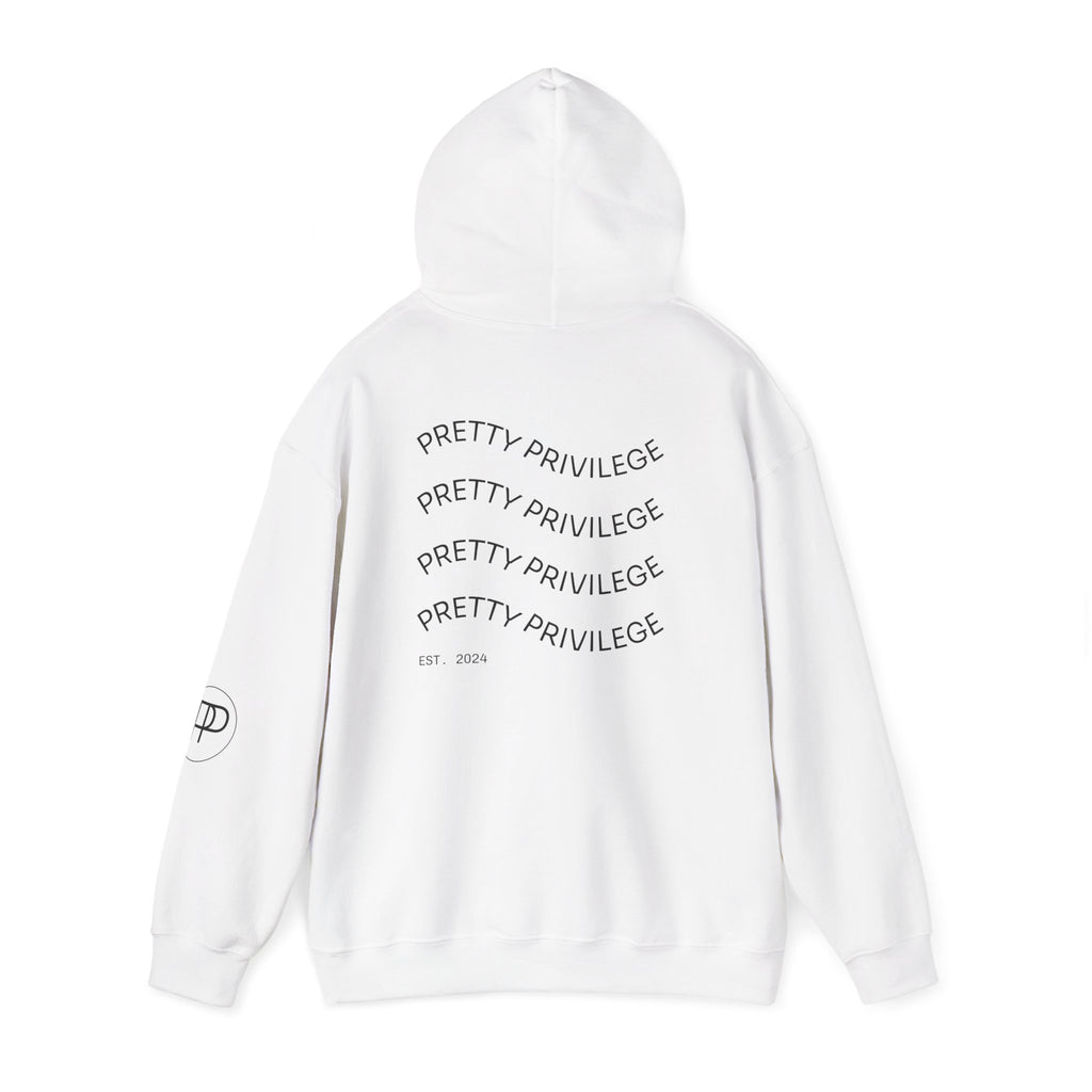 Pretty Privilege Club Hoodie
