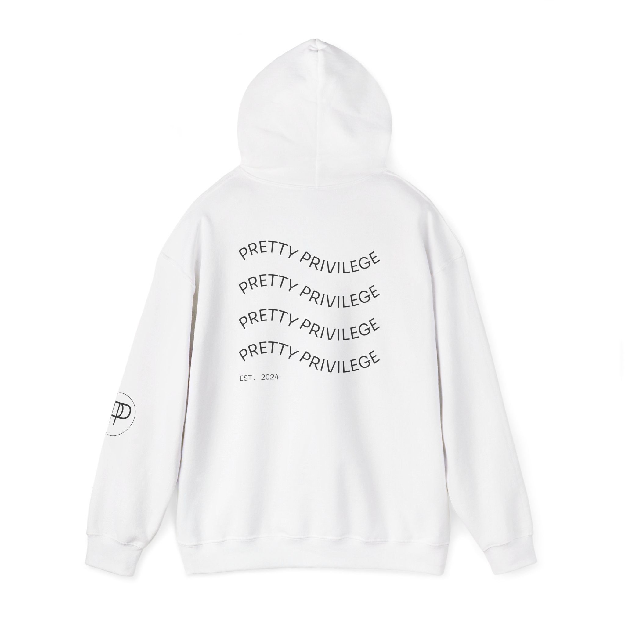 Pretty Privilege Club Hoodie