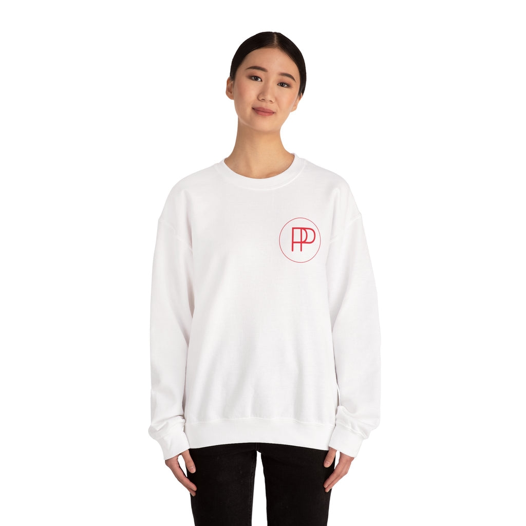 Finishing Touch Crewneck Sweatshirt