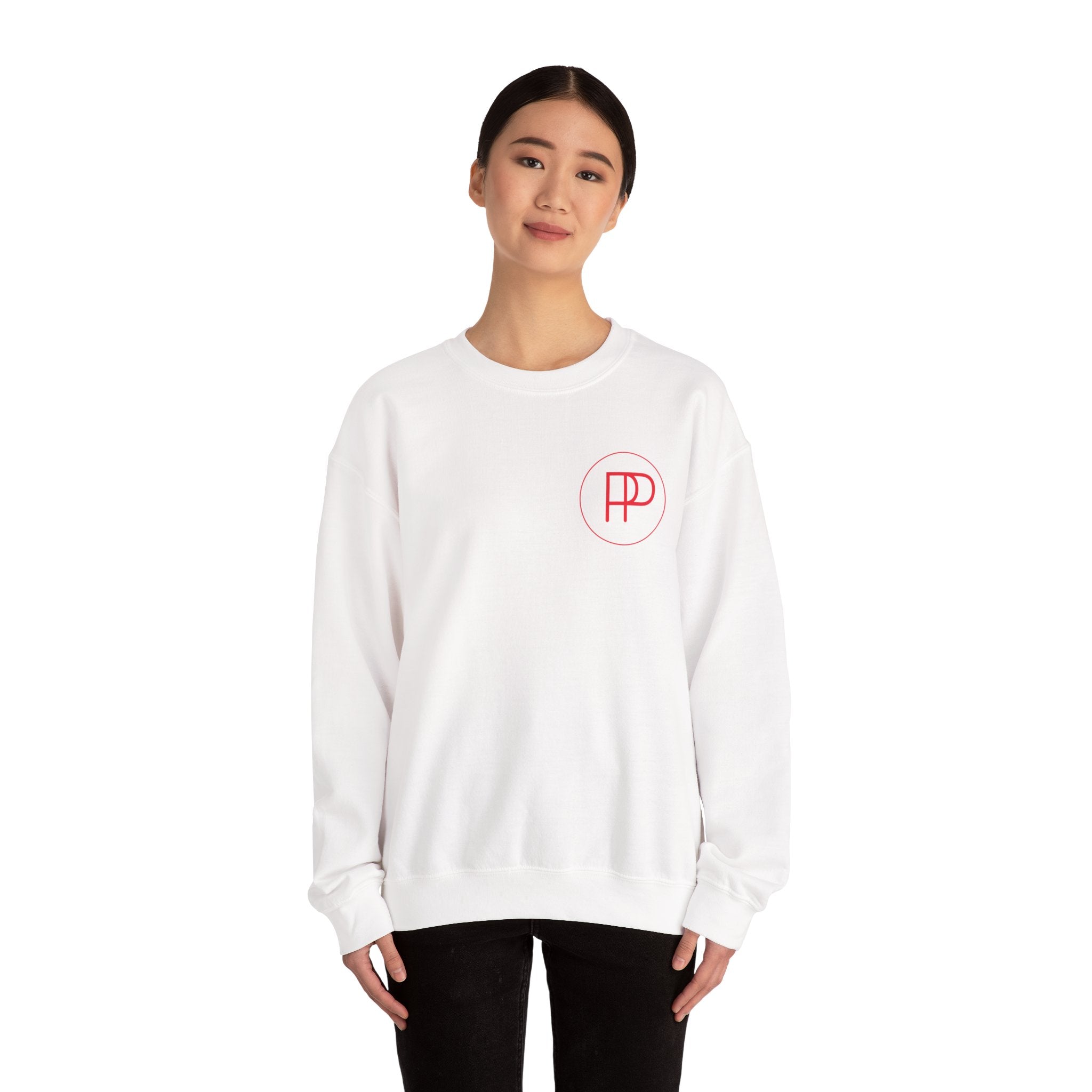 Finishing Touch Crewneck Sweatshirt