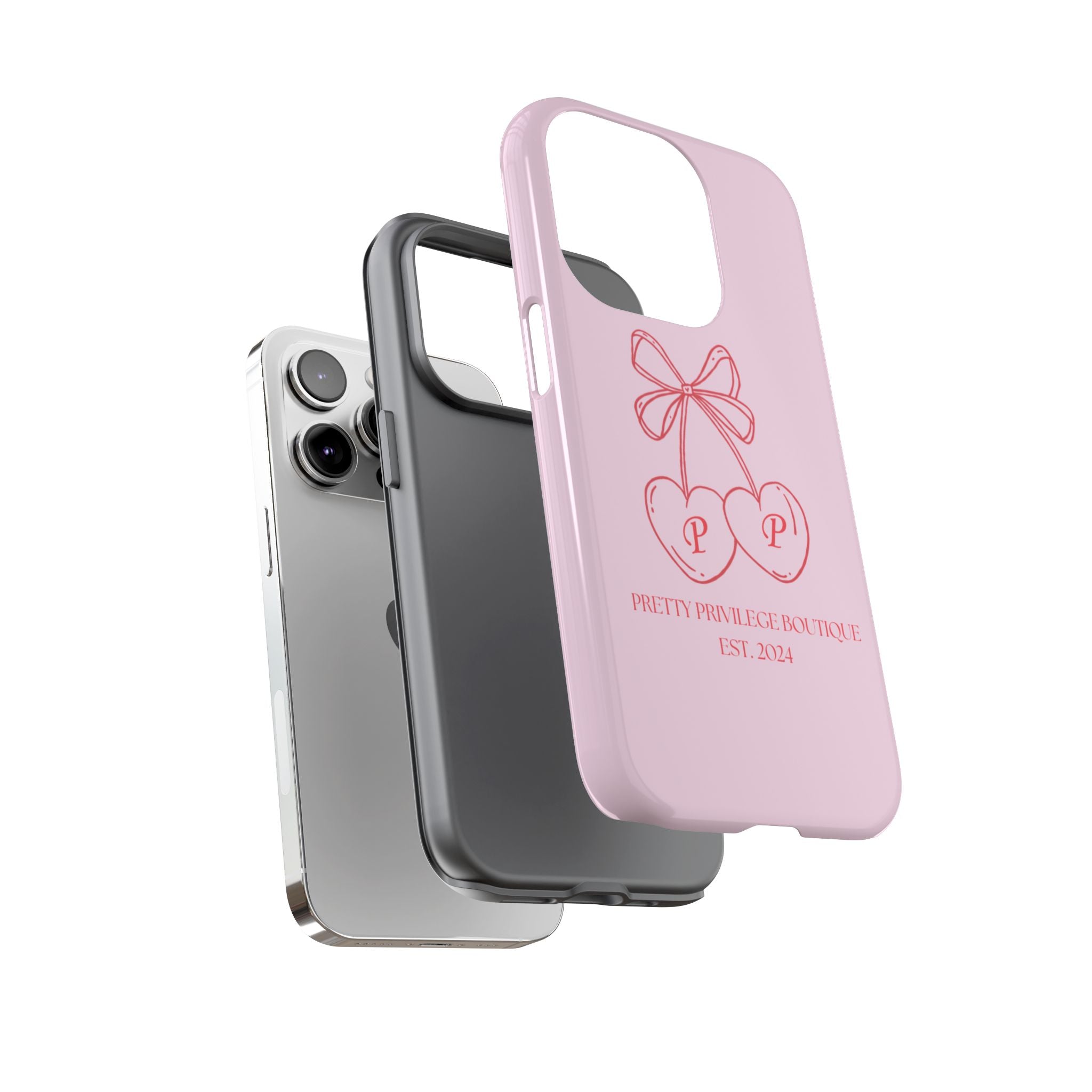 Cherry Logo Case