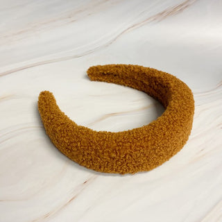 Teddy Cozy Headband