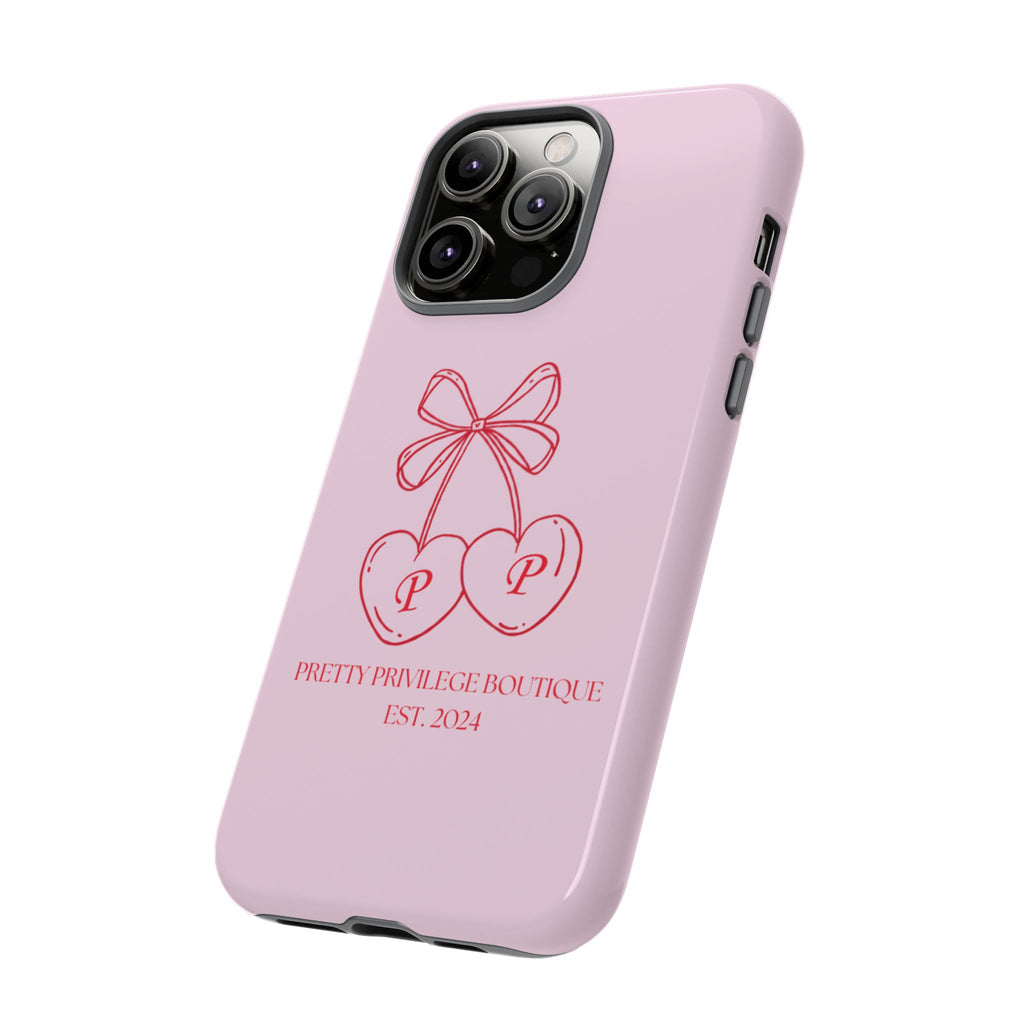 Cherry Logo Case