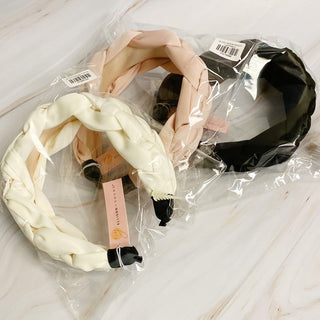 Silky Woven Headband