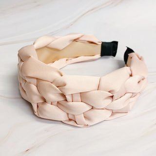 Silky Woven Headband