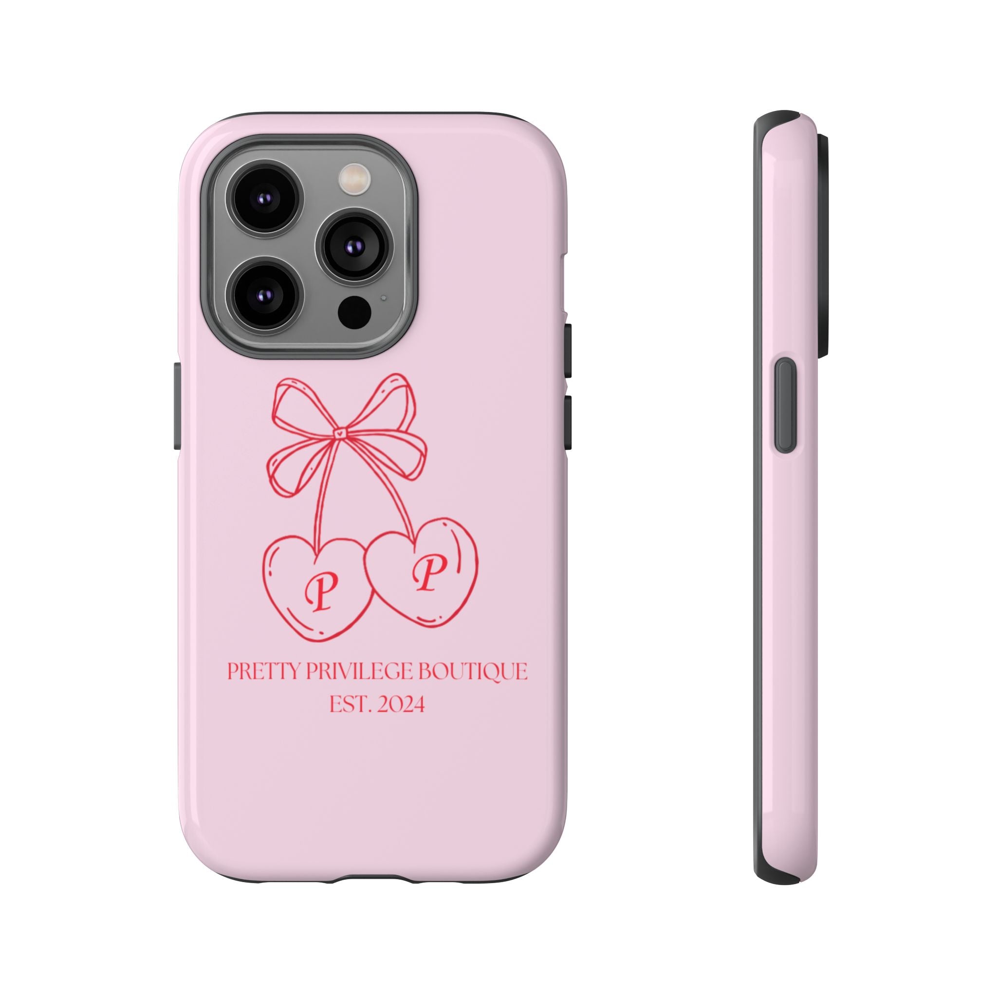 Cherry Logo Case