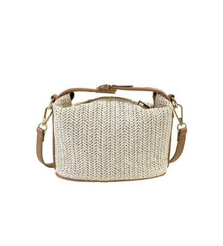 Imani Crochet Top Handle Crossbody