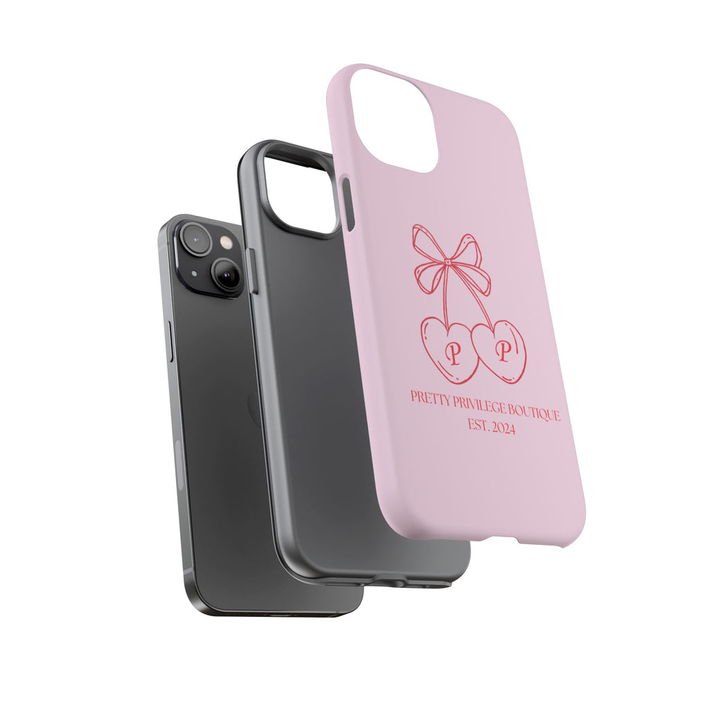 Cherry Logo Case