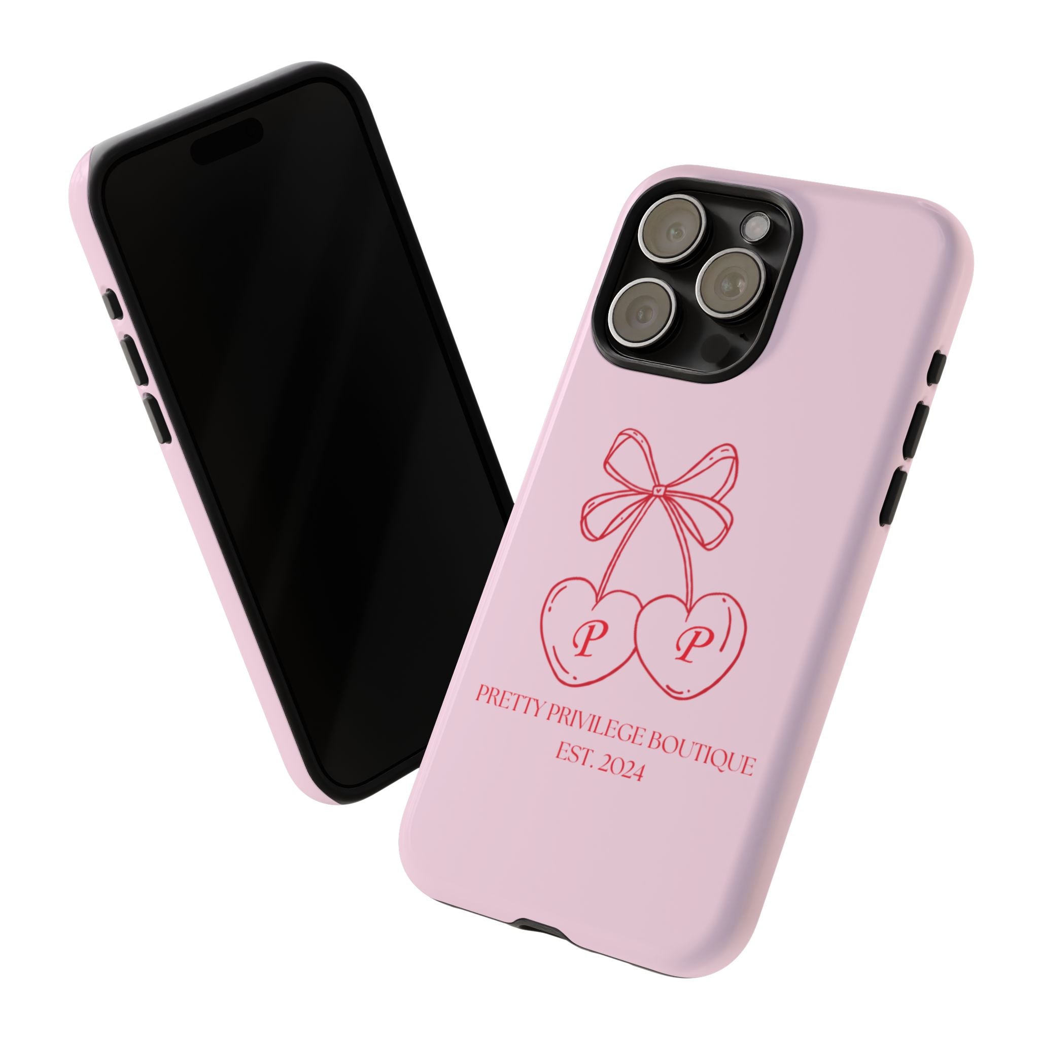 Cherry Logo Case
