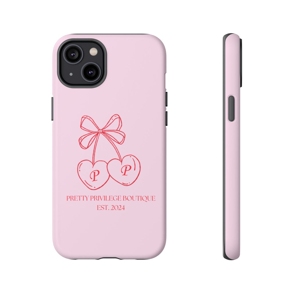 Cherry Logo Case