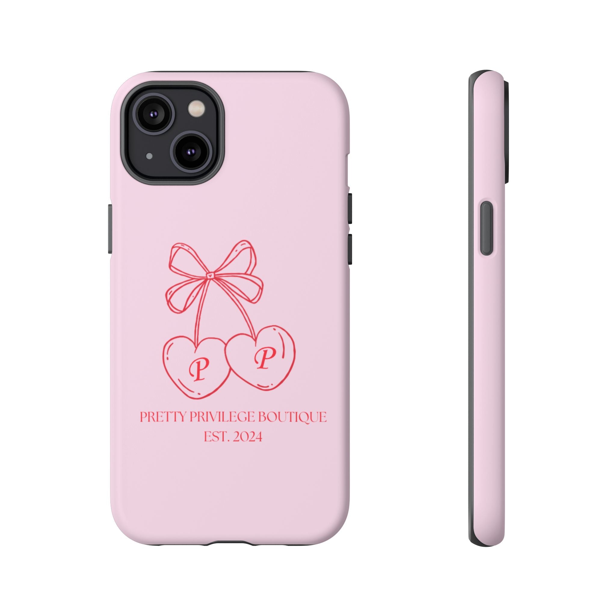 Cherry Logo Case