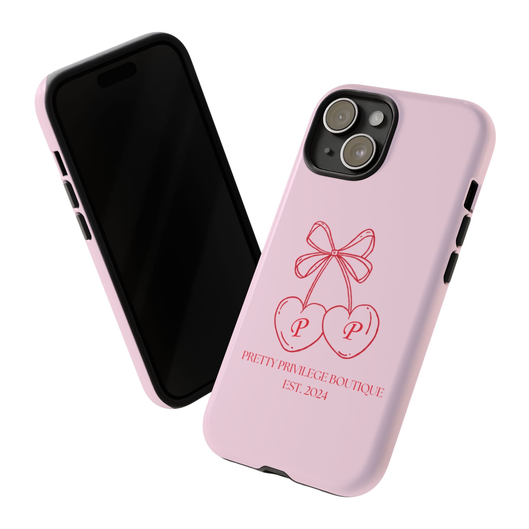 Cherry Logo Case