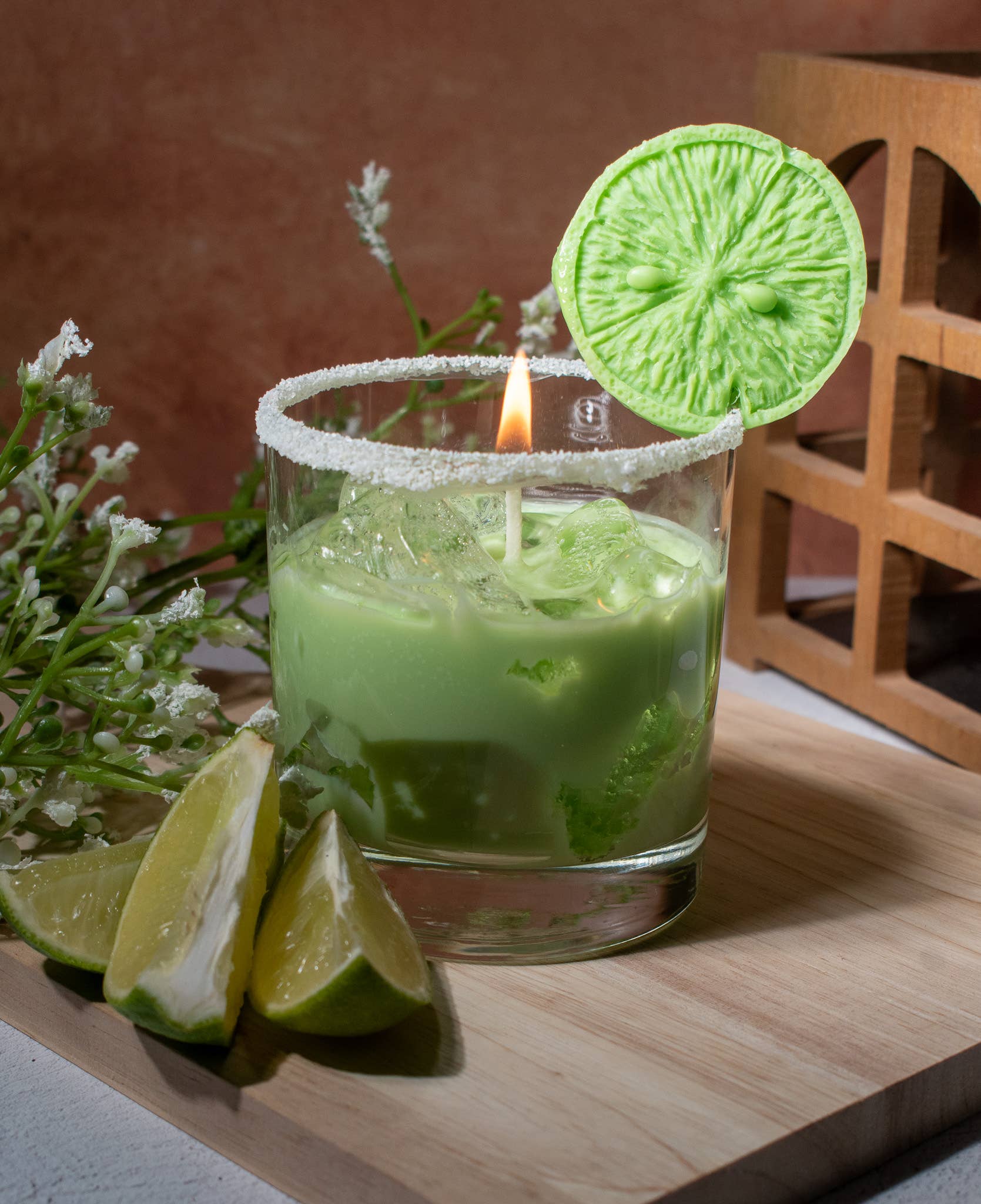 Margarita Candle 