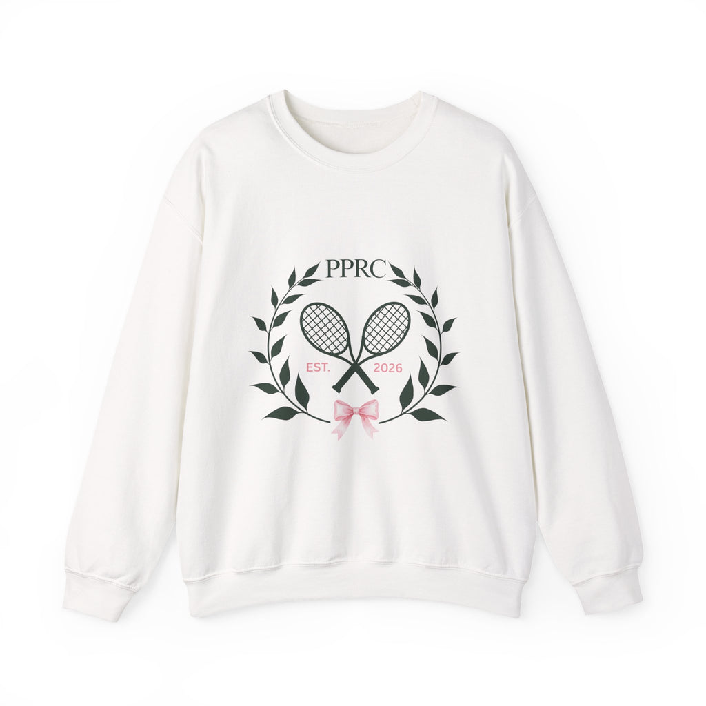 Racquet Club Crewneck Sweatshirt
