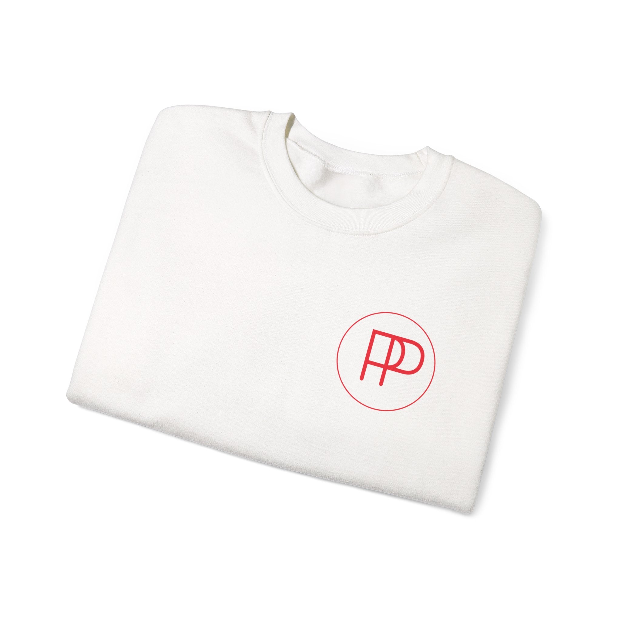 Finishing Touch Crewneck Sweatshirt