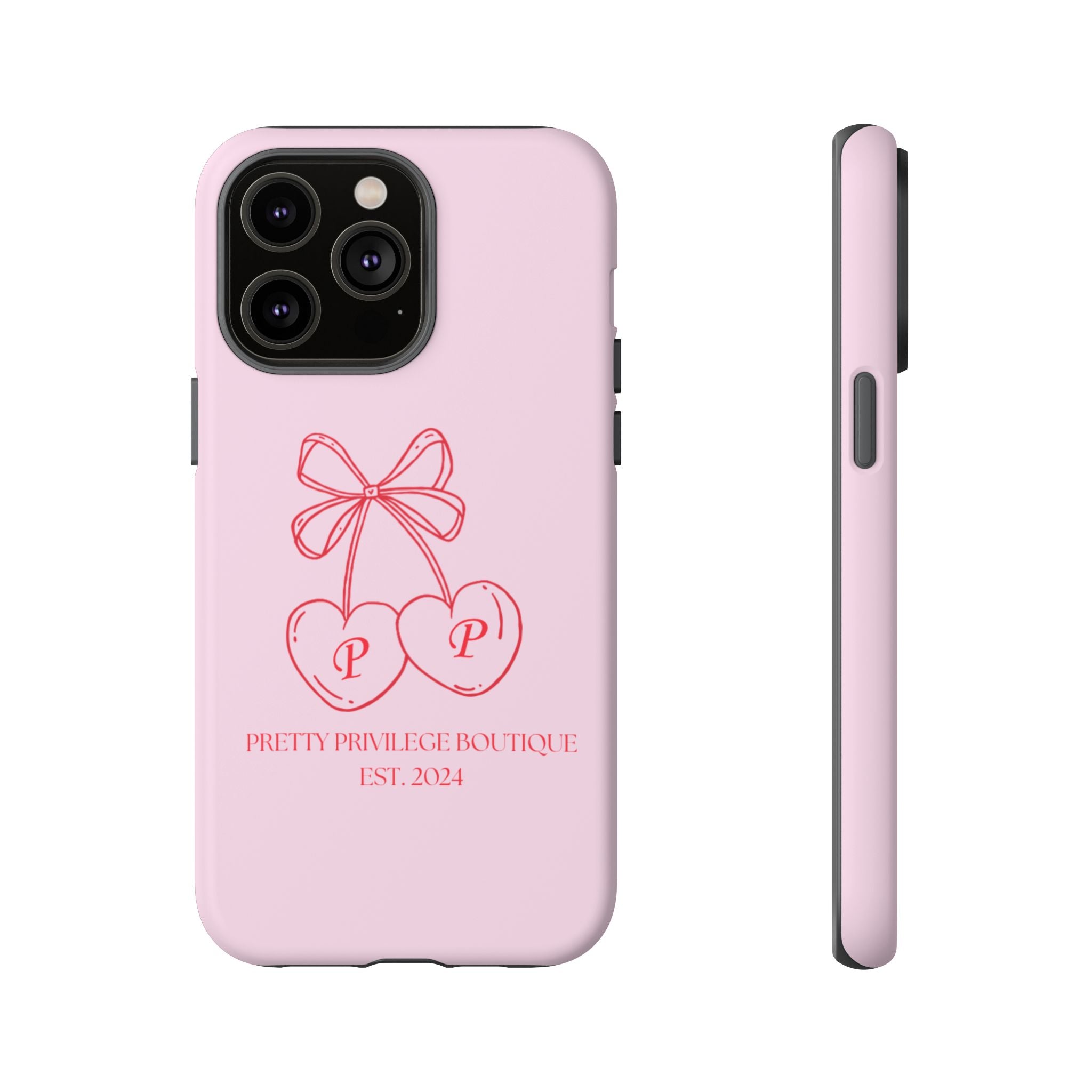 Cherry Logo Case