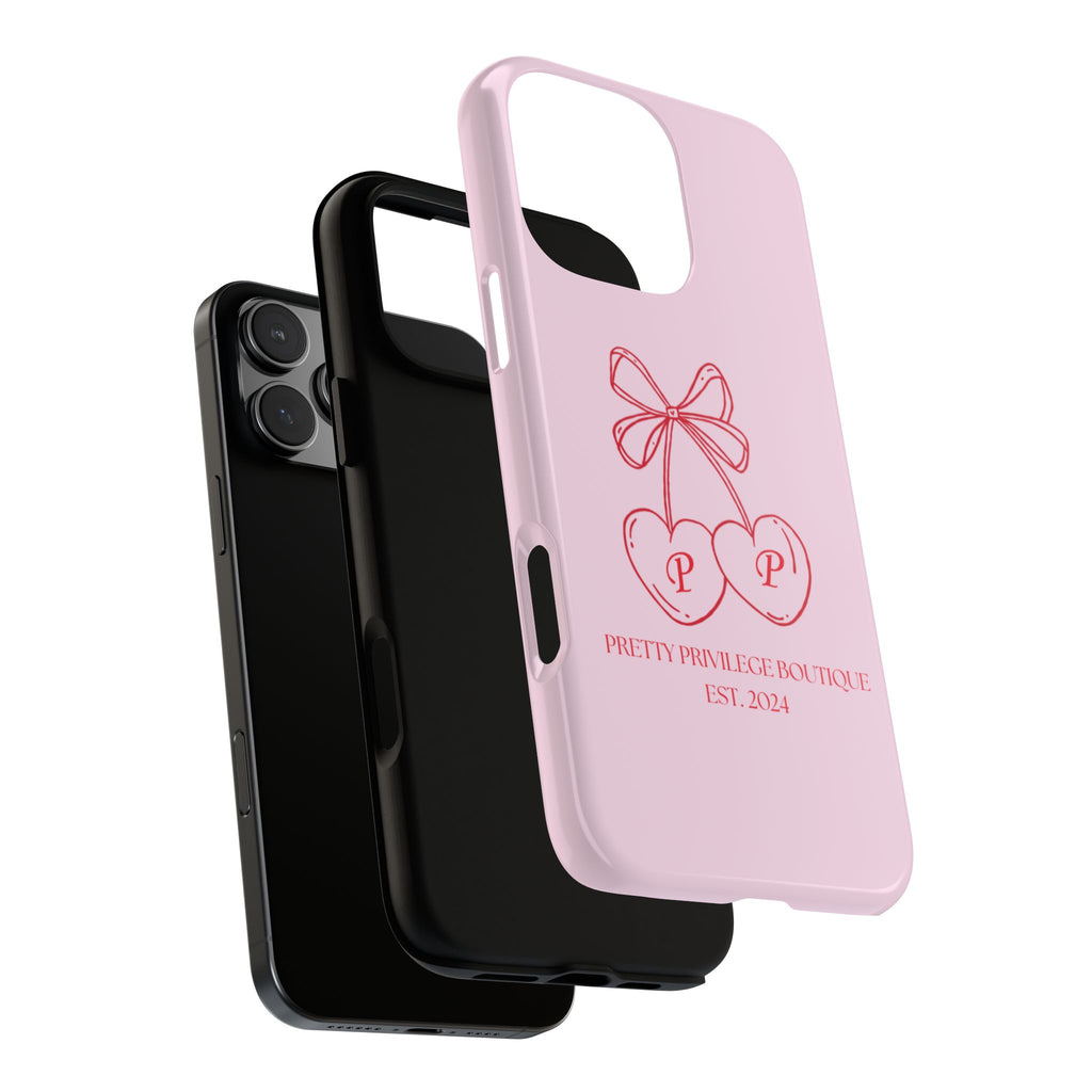 Cherry Logo Case