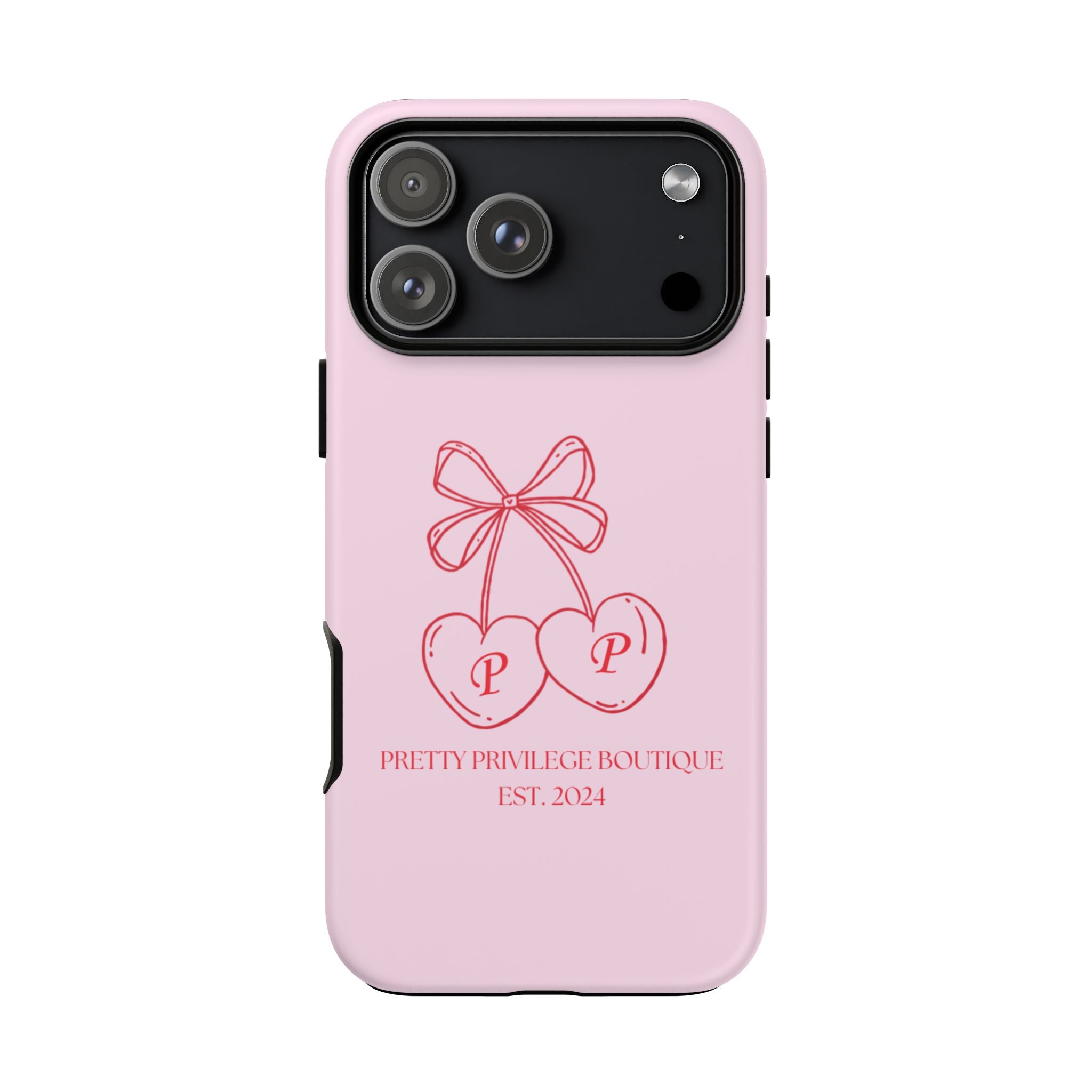 Cherry Logo Case