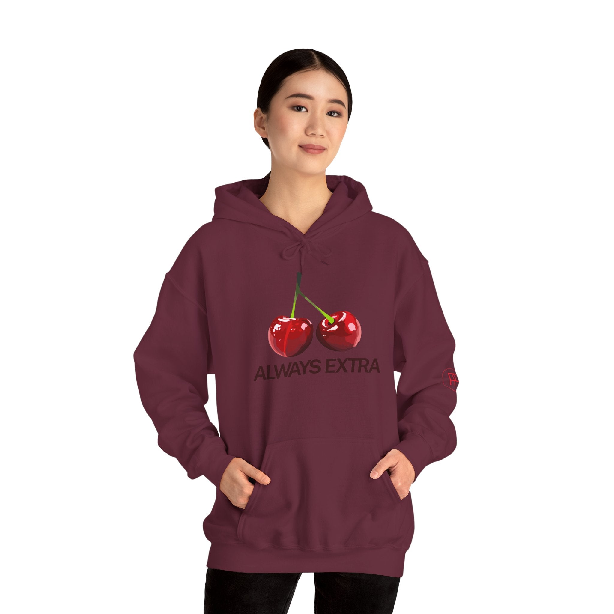 Always Extra Hoodie