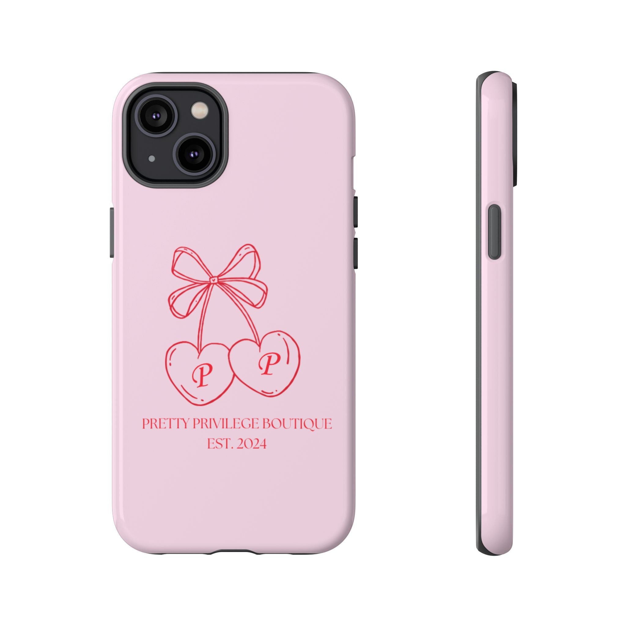 Cherry Logo Case