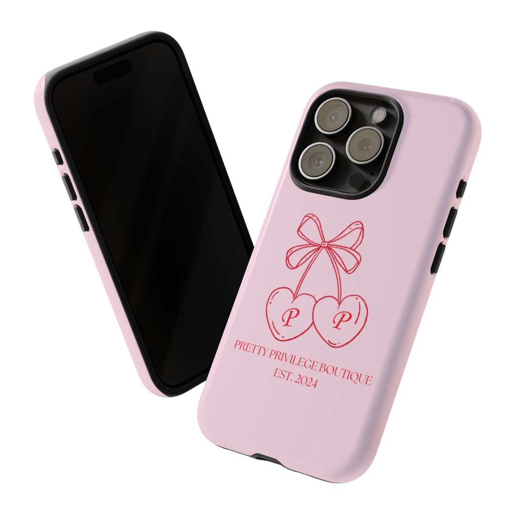 Cherry Logo Case