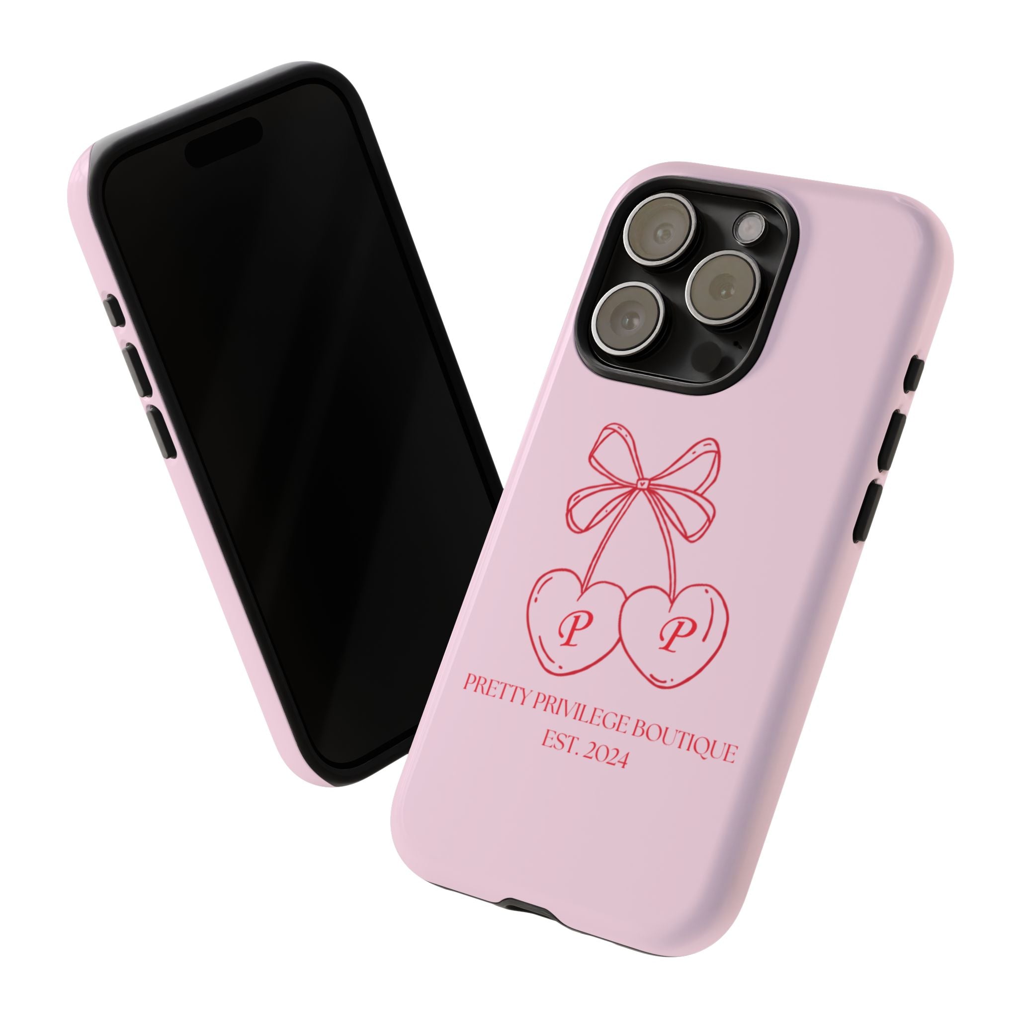 Cherry Logo Case