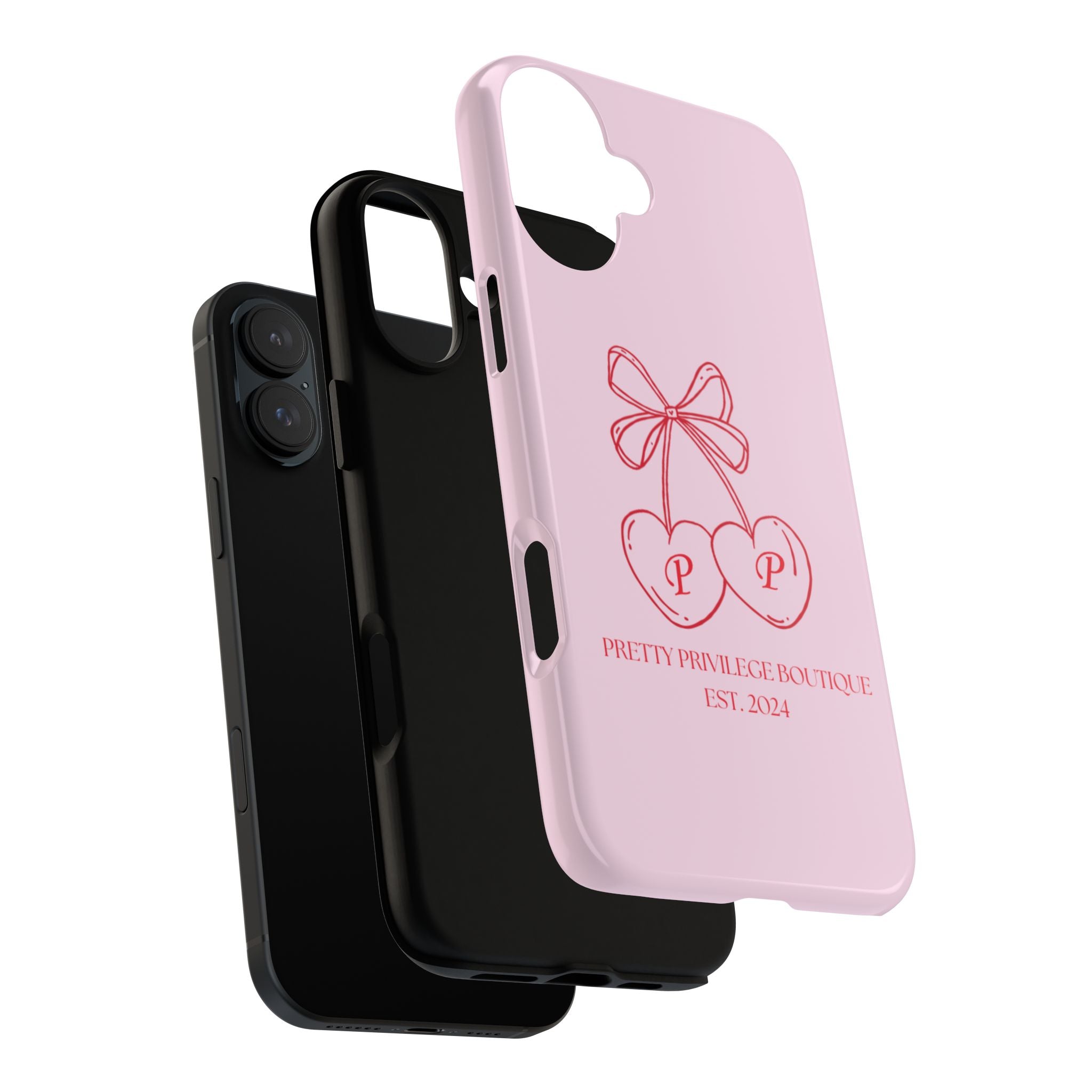 Cherry Logo Case