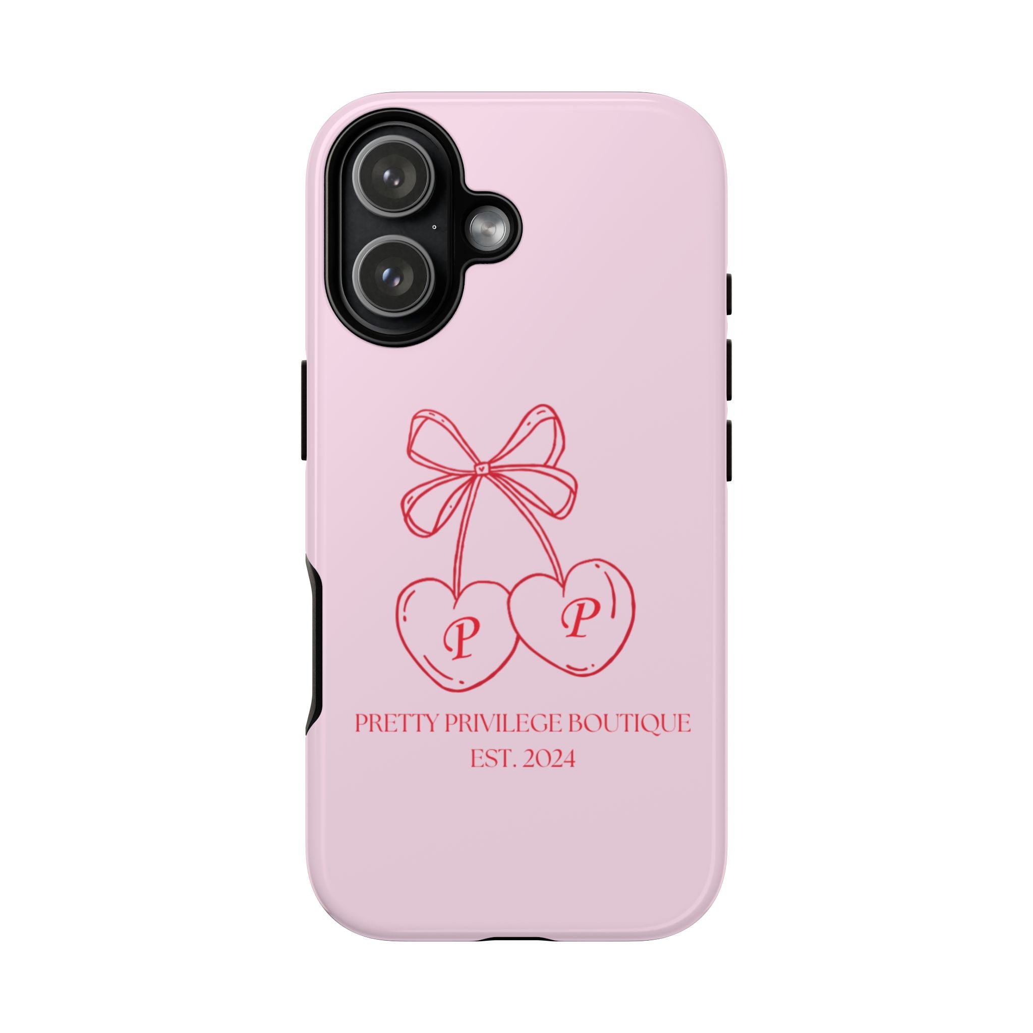 Cherry Logo Case
