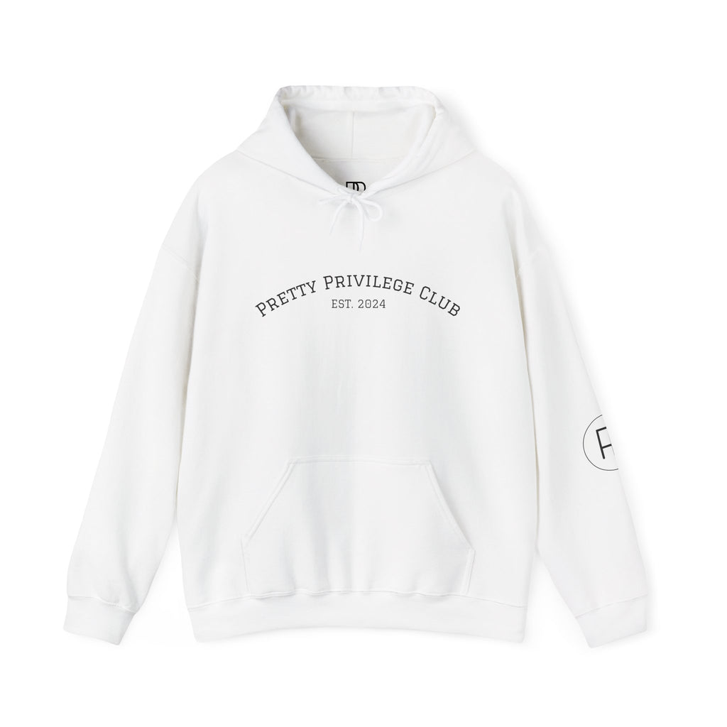 Pretty Privilege Club Hoodie