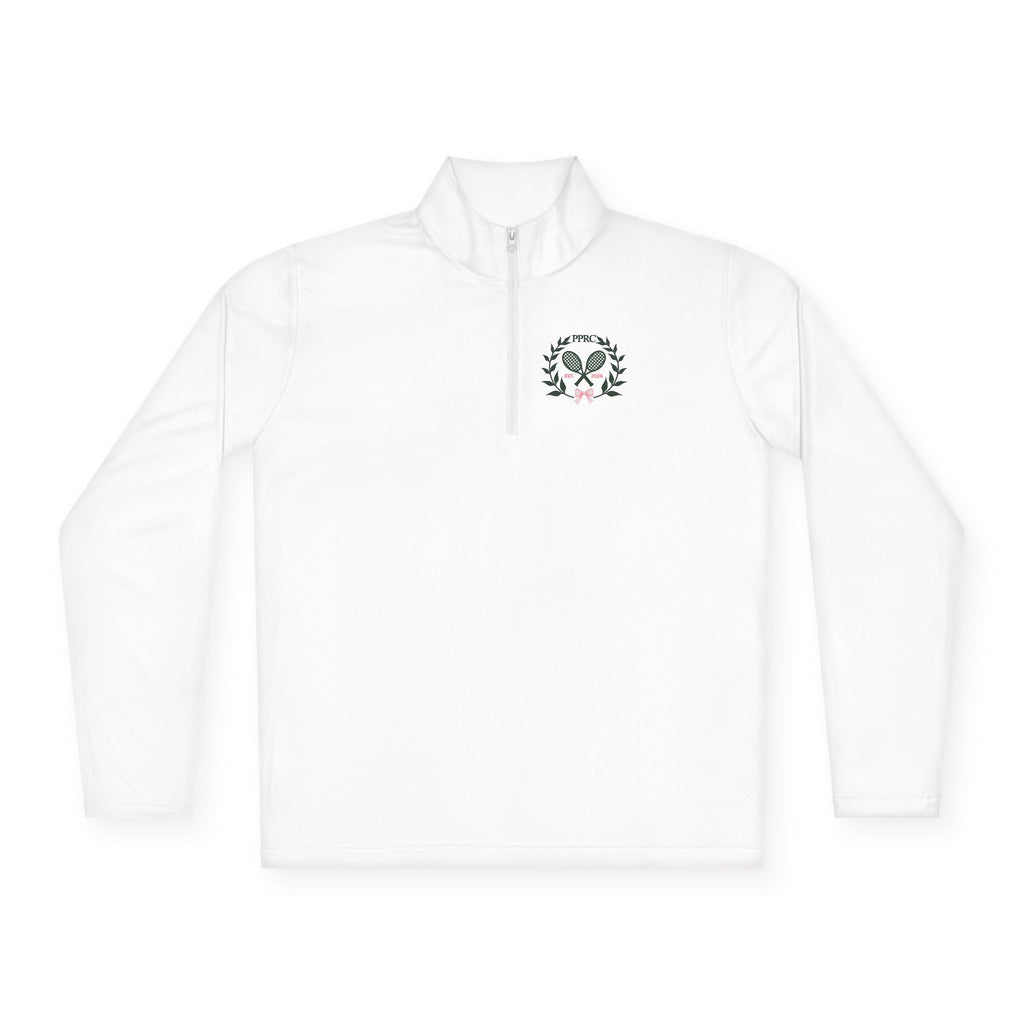 Racquet Club Quarter-Zip Pullover