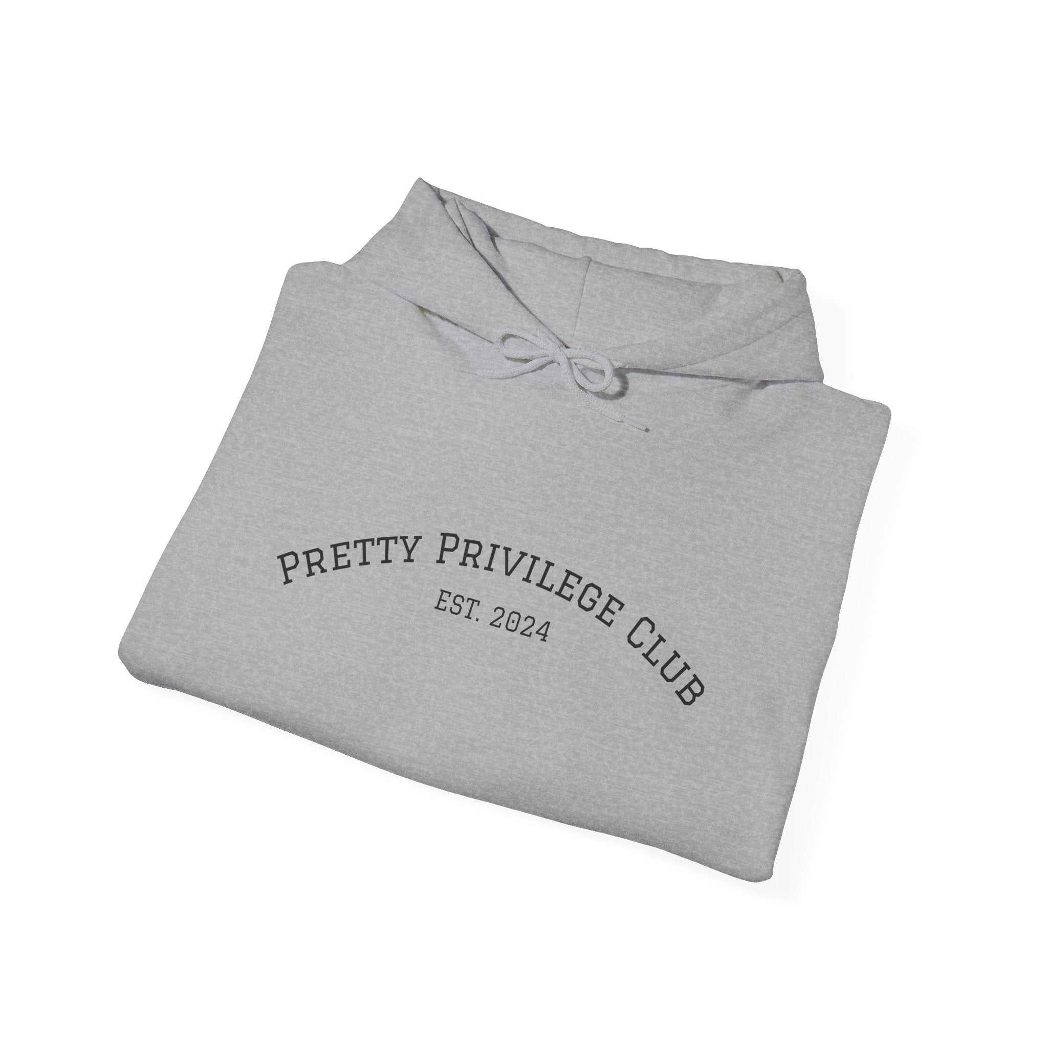 Pretty Privilege Club Hoodie