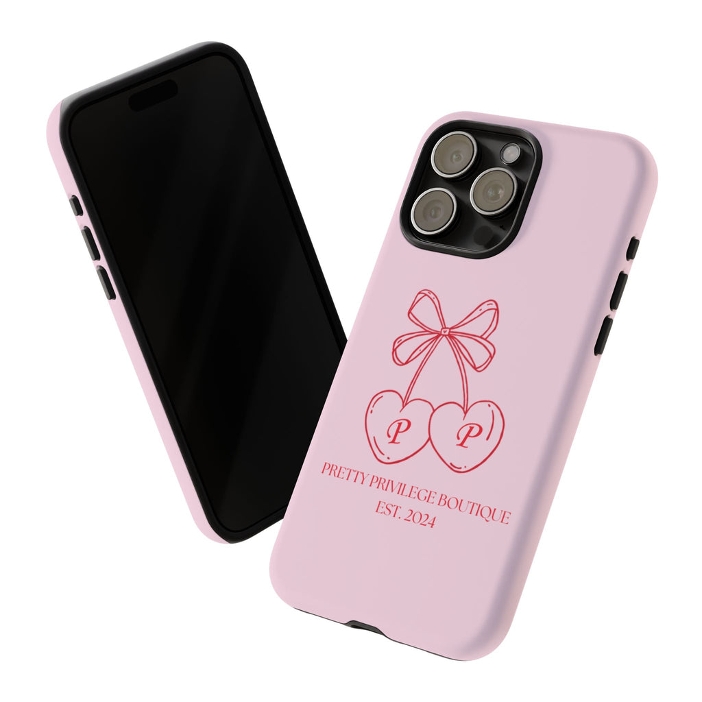 Cherry Logo Case