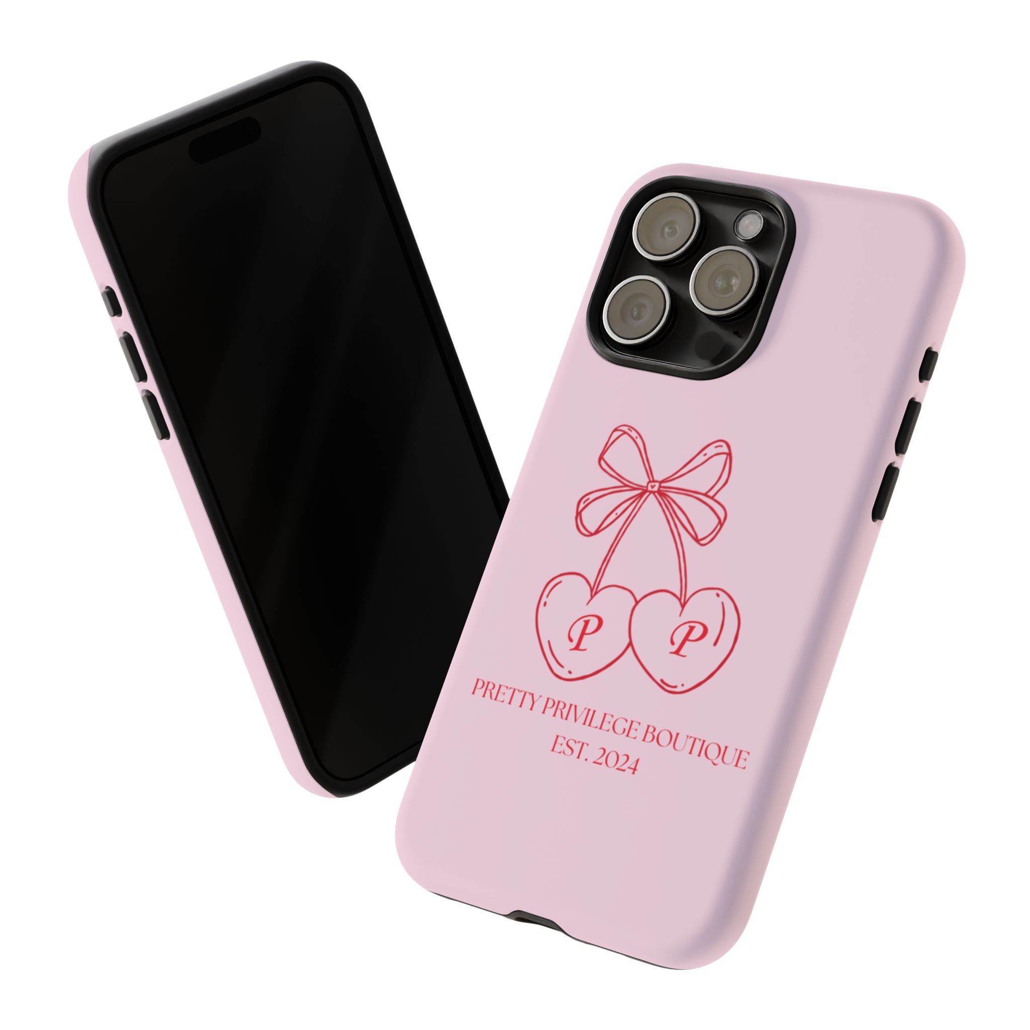 Cherry Logo Case
