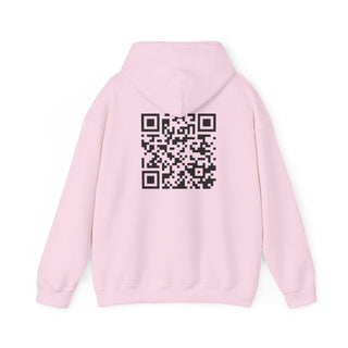 Scan Me Hooded Sweatshirt