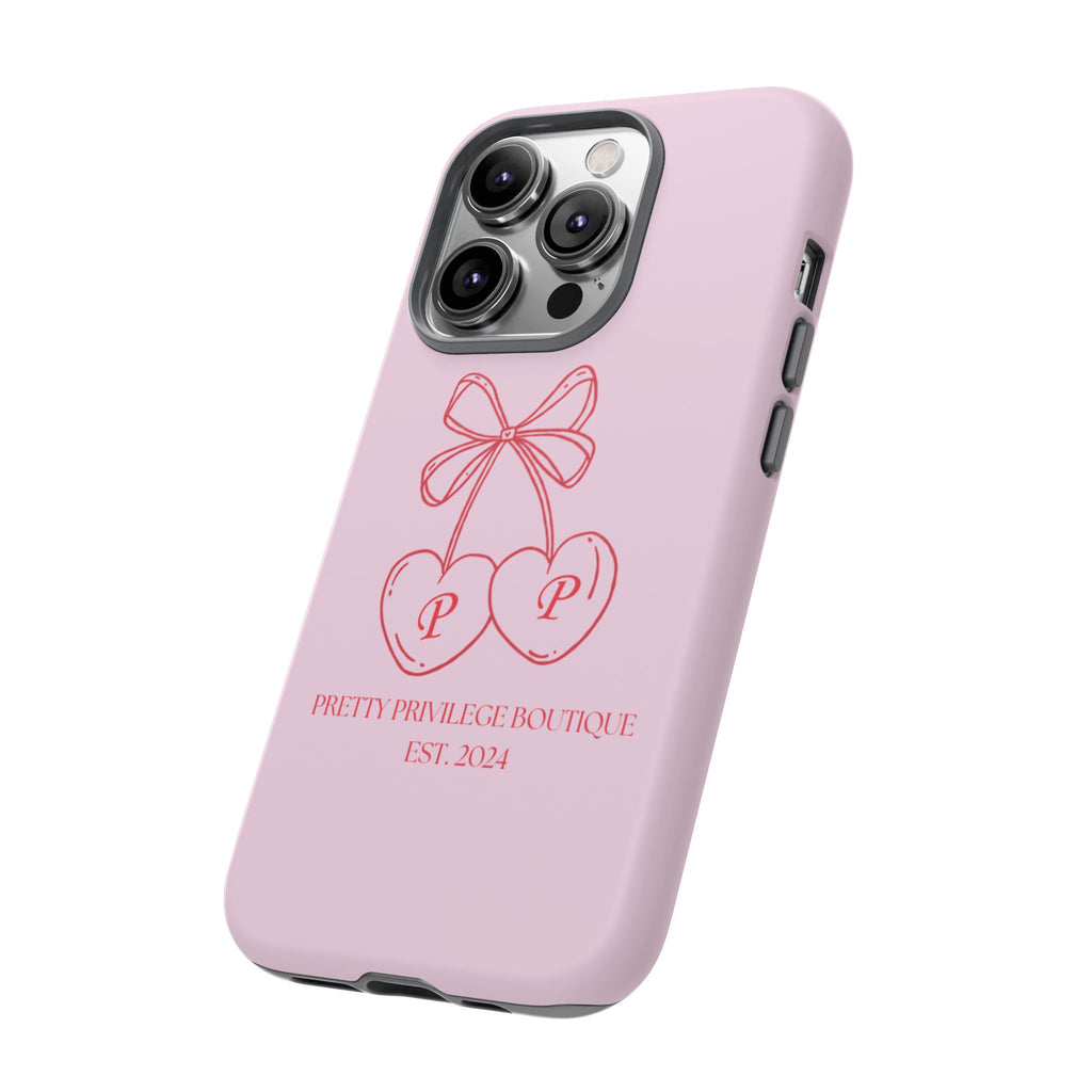 Cherry Logo Case