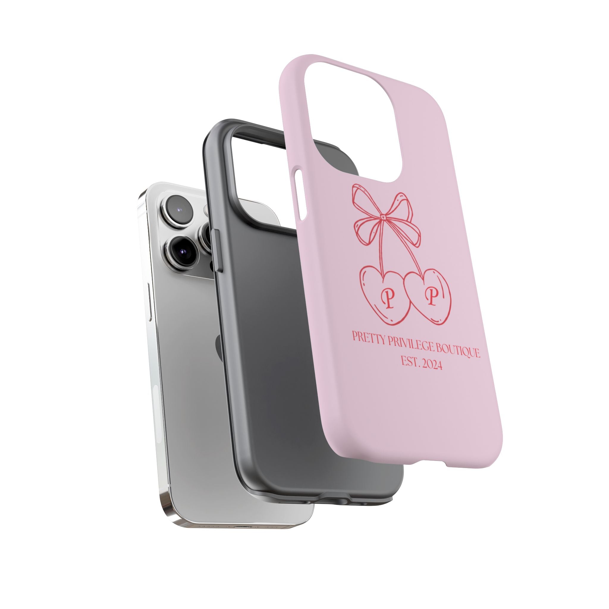 Cherry Logo Case