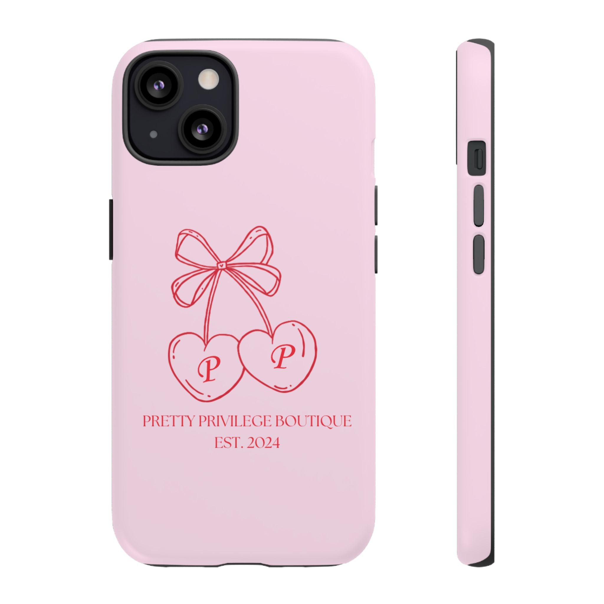 Cherry Logo Case