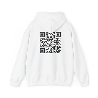 Scan Me Hooded Sweatshirt