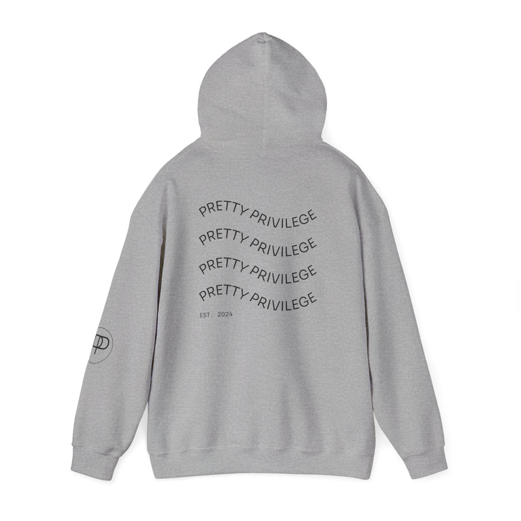 Pretty Privilege Club Hoodie
