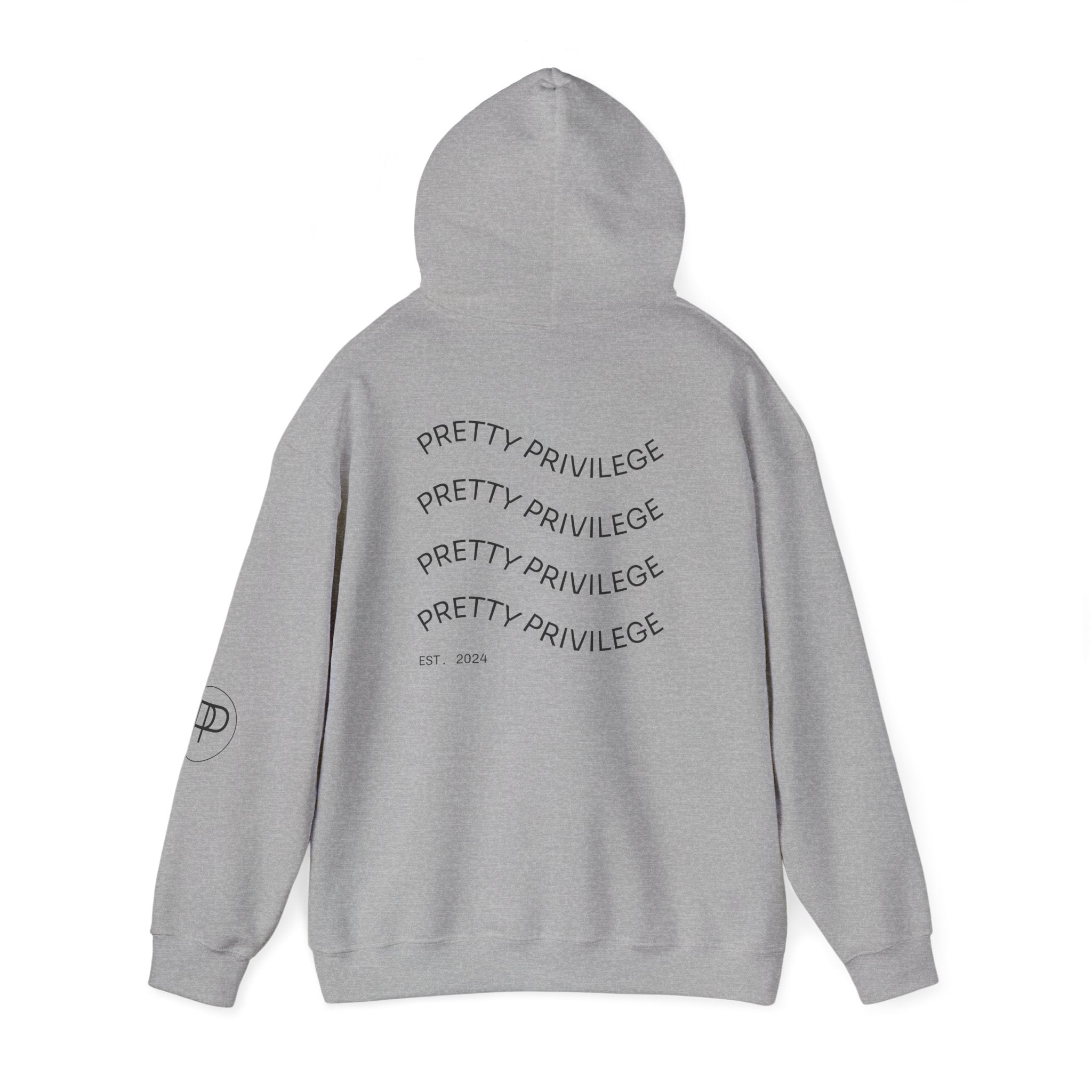 Pretty Privilege Club Hoodie