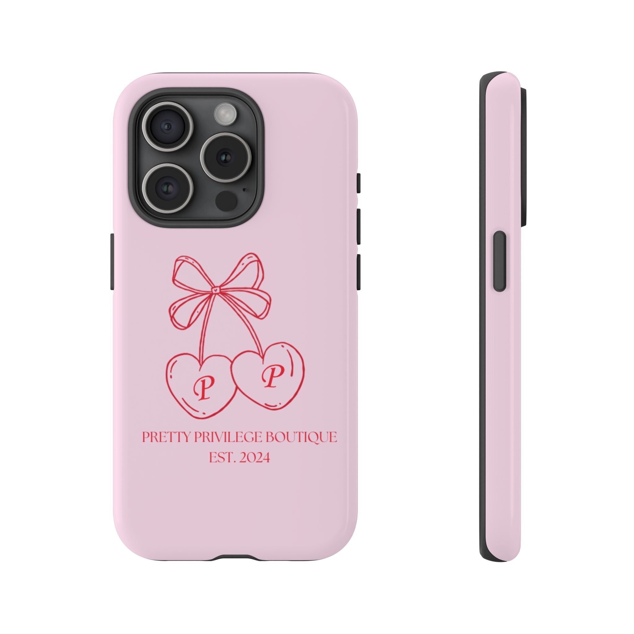Cherry Logo Case