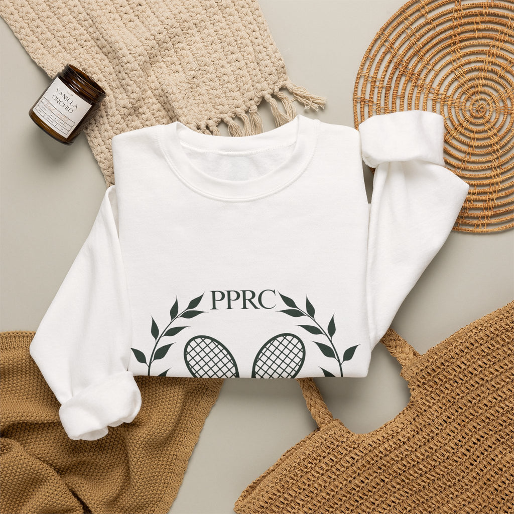 Racquet Club Crewneck Sweatshirt