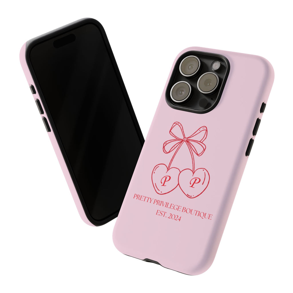 Cherry Logo Case
