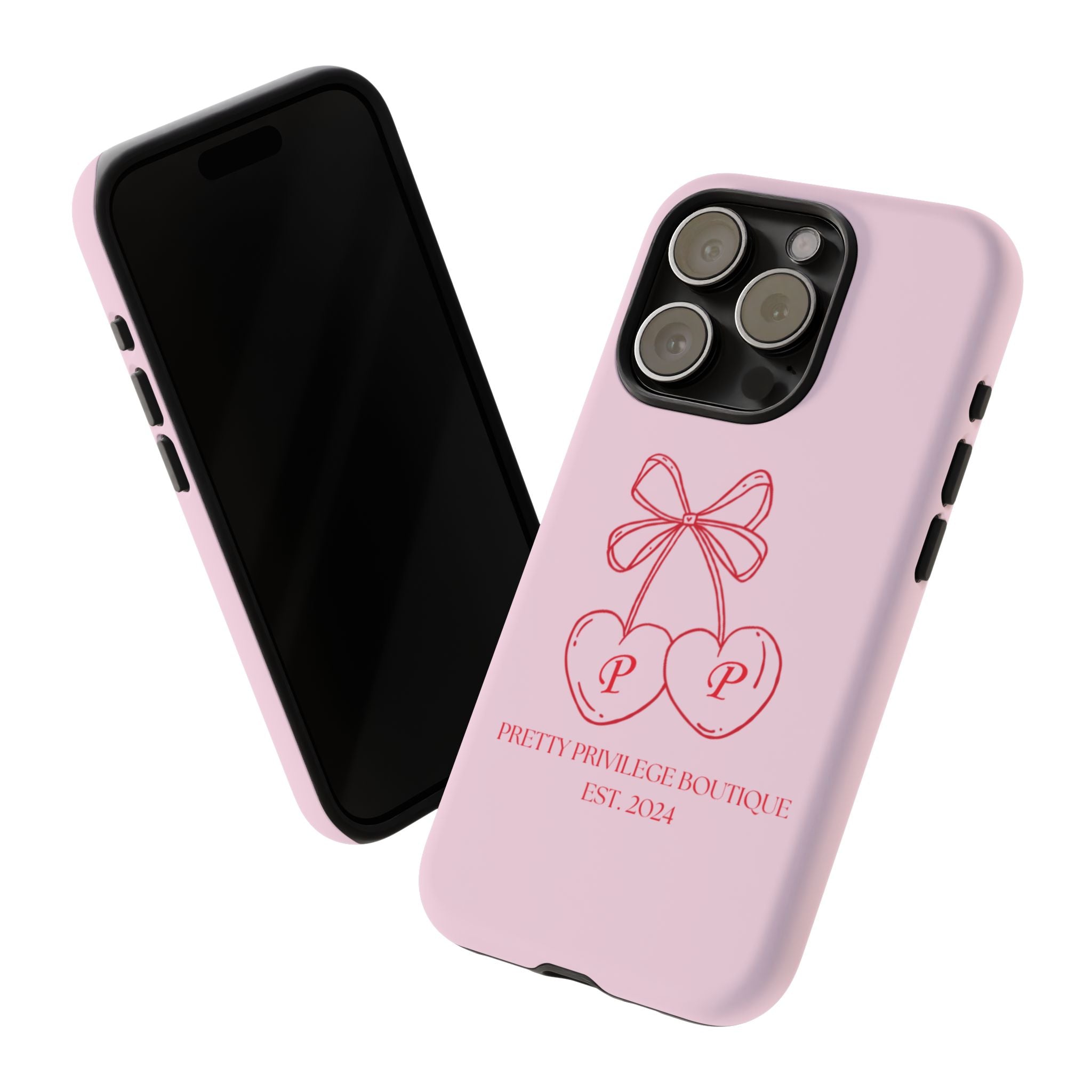 Cherry Logo Case