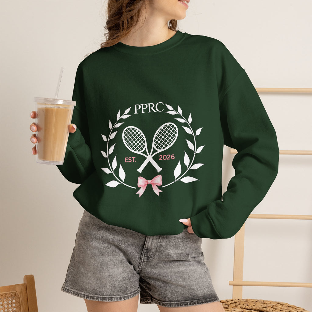 Racquet Club Crewneck Sweatshirt