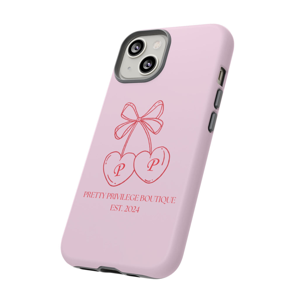 Cherry Logo Case