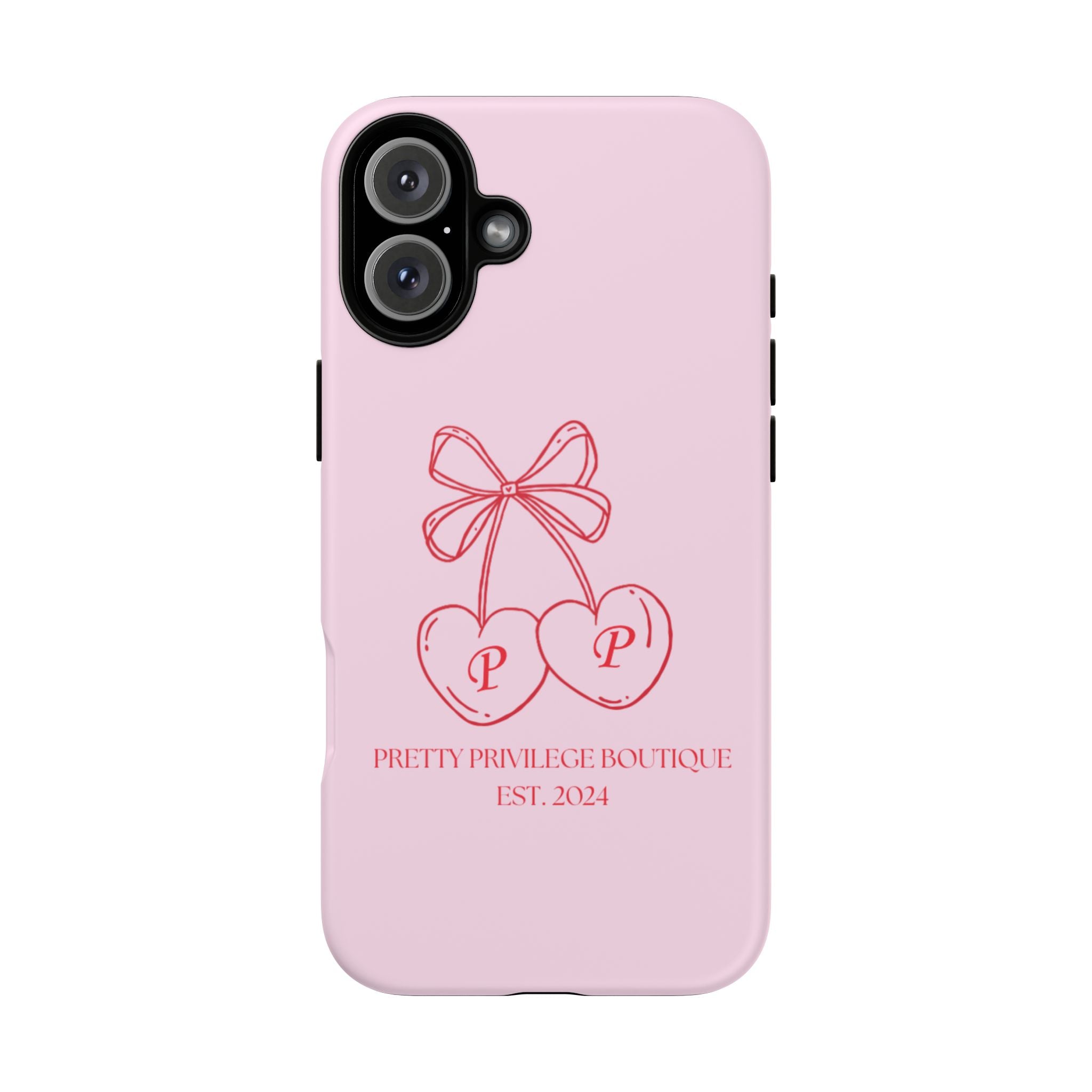 Cherry Logo Case