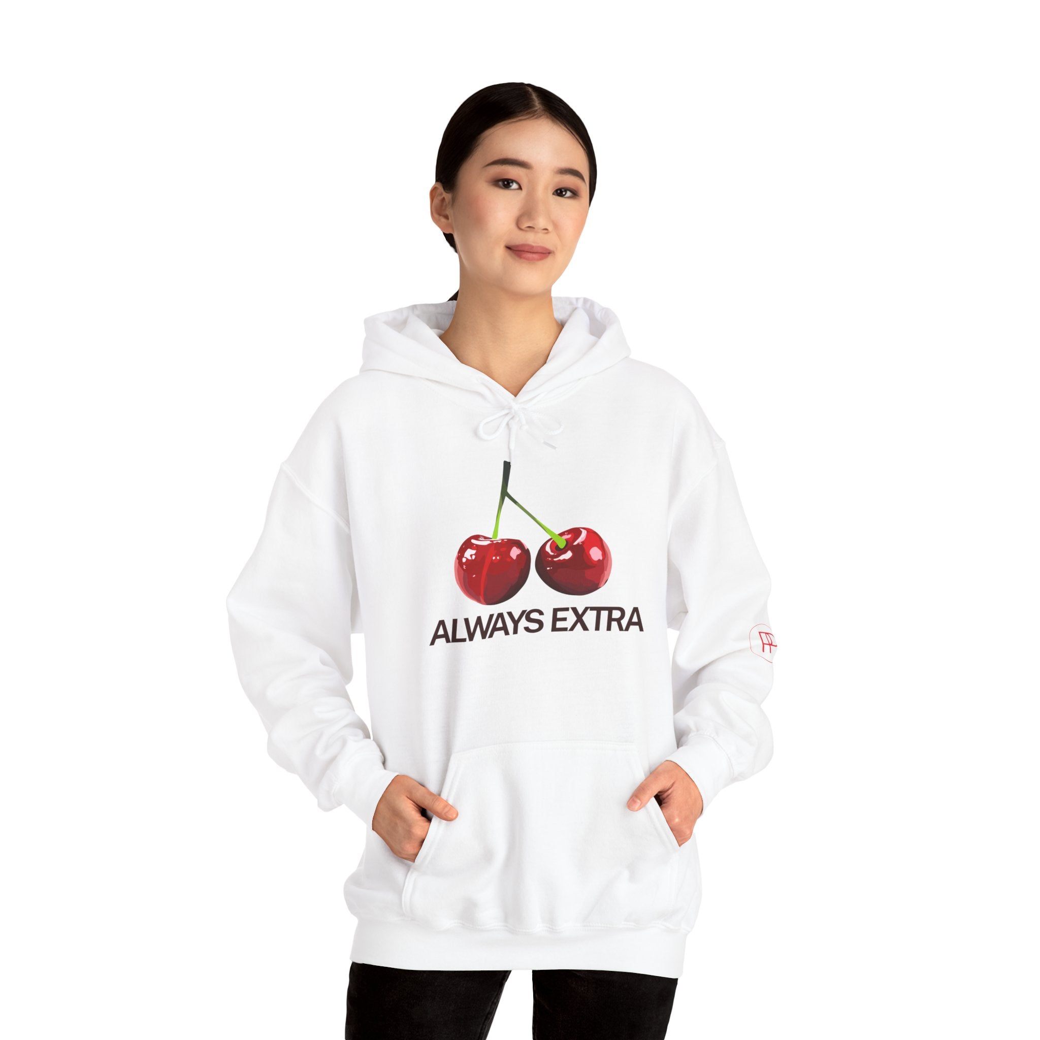Always Extra Hoodie