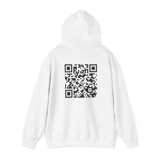 Scan Me Hooded Sweatshirt