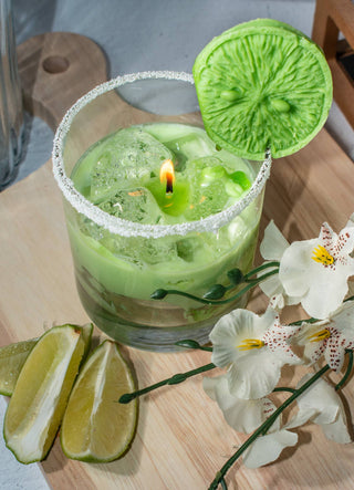 Margarita Candle 